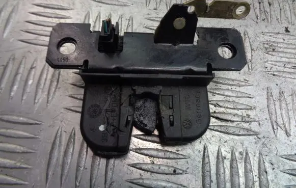 Seat Leon (1M) Tailgate exterior lock 