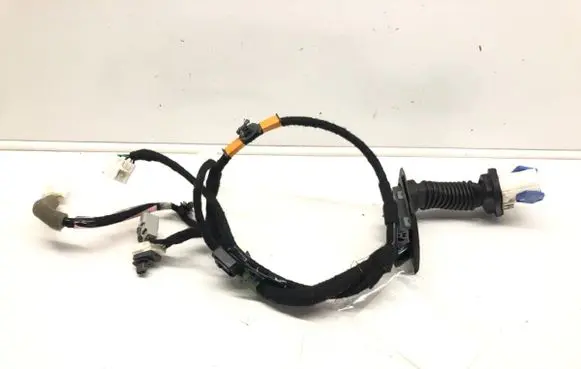 Mazda 3 II Front door wiring loom 