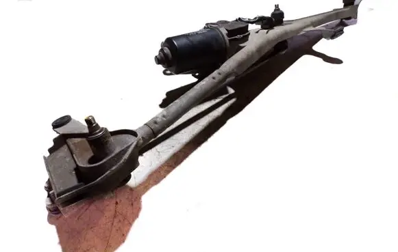 Lexus RX 330 - 350 - 400H Front wiper linkage and motor 8511048130