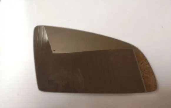 Audi A8 S8 D2 4D Wing mirror glass PL00245