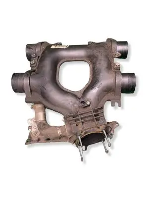 Land Rover Range Rover L322 Flywheel 4H4Q6K770DB AH4Q6K770DE