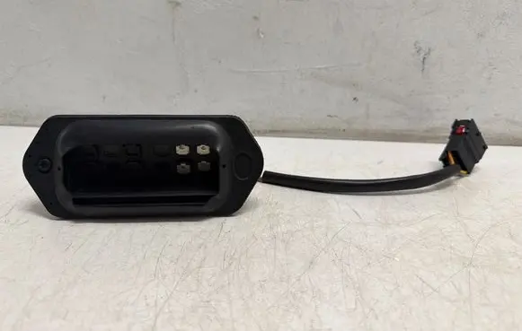 Mercedes-Benz Citan W415 Sliding door contact joint