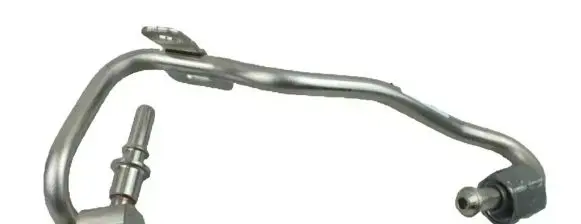 Renault Arkana Fuel injector supply line/pipe 164455250R