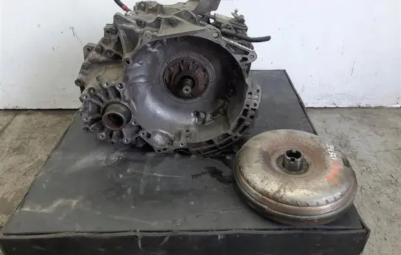 Volvo S80 Automatic gearbox TF-80SC