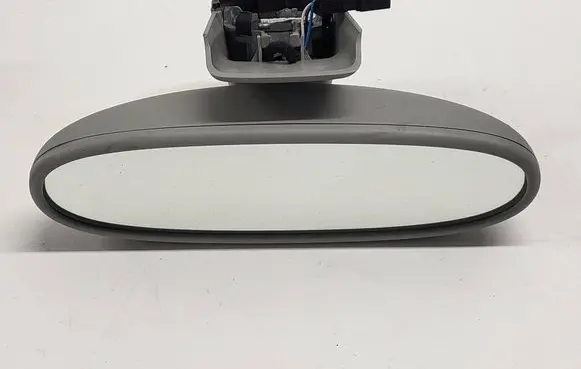 Rear view mirror (interior)