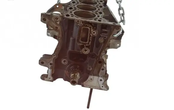 Opel Corsa D Engine block Z12XEP