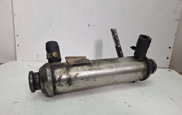 Opel Zafira B EGR valve cooler