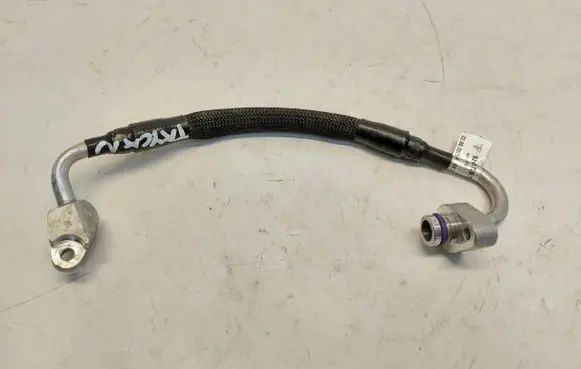 Porsche Taycan 9J1 Air conditioning (A/C) pipe/hose 9J1820726JLK01