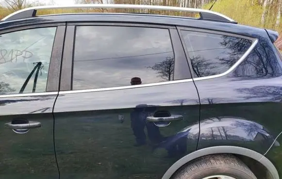 Ford Kuga I Rear door