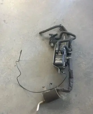 BMW X5 E70 Auxiliary pre-heater (Webasto) 9241687 9023042B