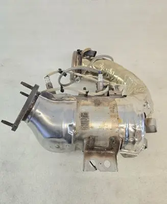 Volvo XC40 Catalyst/FAP/DPF particulate filter 32330247