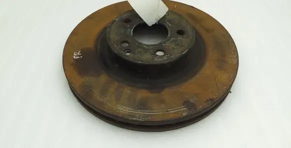 Mercedes-Benz CLS C219 Front brake disc