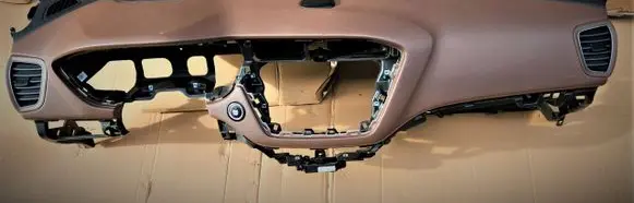 Hyundai i20 (GB IB) Dashboard 