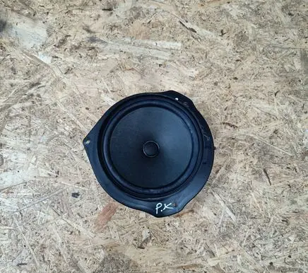 Front door speaker