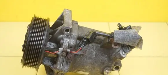 Nissan Juke I F15 Air conditioning (A/C) compressor (pump) 92600BV80A 28SP26