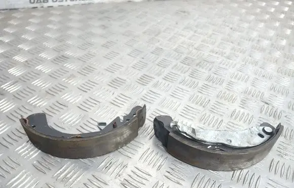 Opel Combo C Handbrake/parking brake pads 