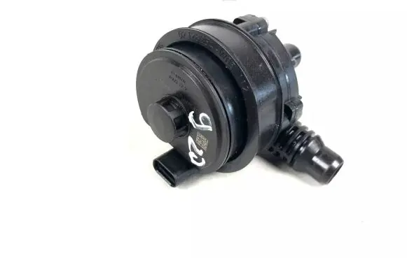 BMW 3 G20 G21 Electric auxiliary coolant/water pump 8651287