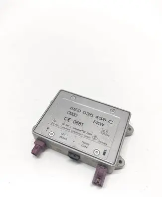 Antenna control unit