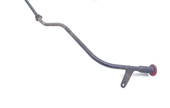 Oil level dip stick