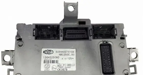Fiat Ducato Engine control unit/module 1364523080
