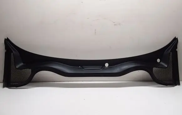 Wiper trim