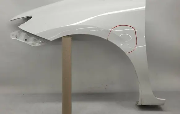 Toyota Auris E180 Fender 