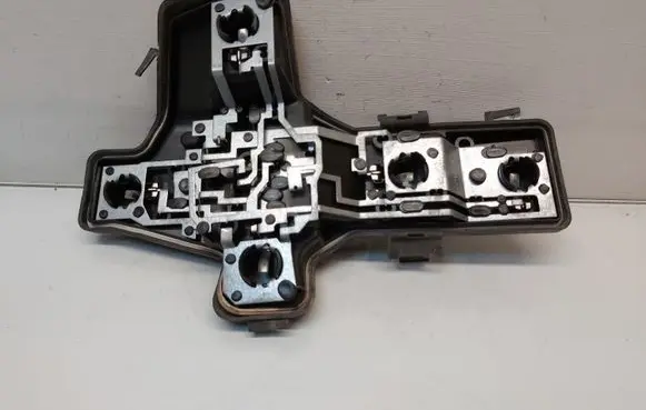 Volkswagen Touran I Tail light bulb cover holder 1T0945257