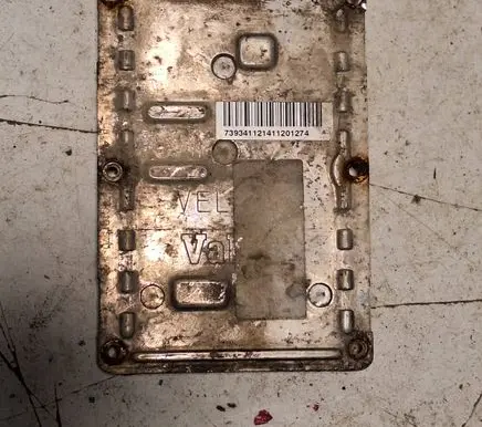 Opel Meriva B Xenon control unit/module 73160087J 0804