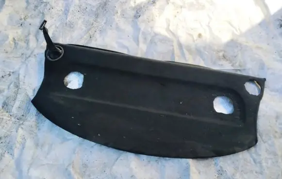 Audi A4 S4 B5 8D Parcel shelf