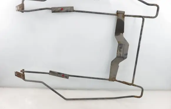Mercedes-Benz Sprinter W906 Spare wheel mounting bracket 