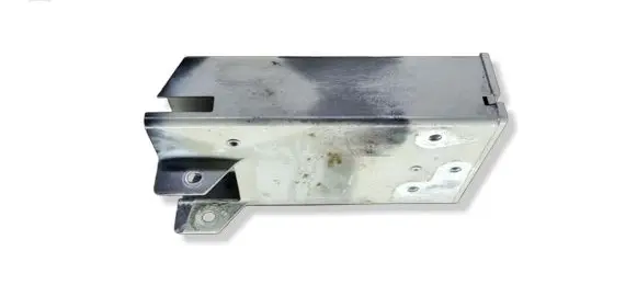 Front bumper shock/impact absorber