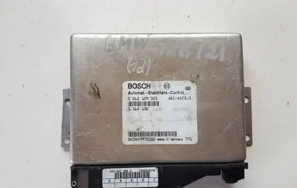 BMW 5 E39 ABS control unit/module 1164130 0265109023