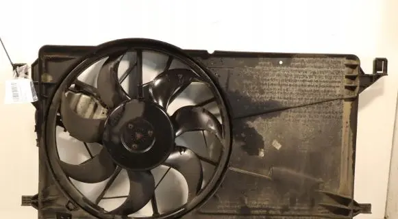 Ford Focus C-MAX Air conditioning (A/C) fan (condenser) 3135103905