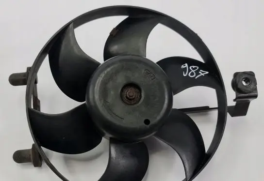 Porsche Cayman 987 Electric radiator cooling fan