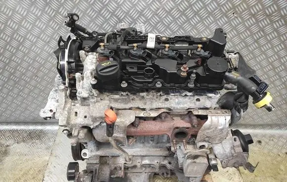 Peugeot Partner III Engine 10WAXW DV5R YH01