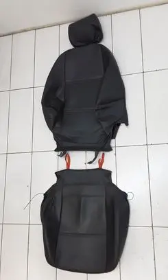 Audi A6 S6 C6 4F Seat set 