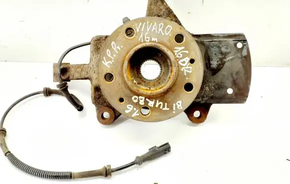 Opel Vivaro Front wheel hub