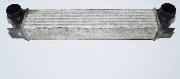Intercooler radiator