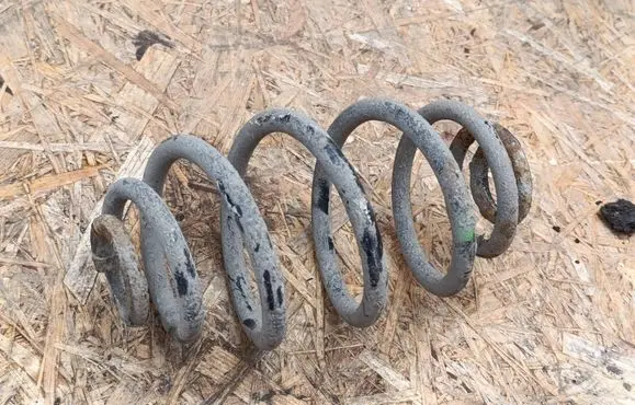 Audi A4 S4 B6 8E 8H Rear coil spring