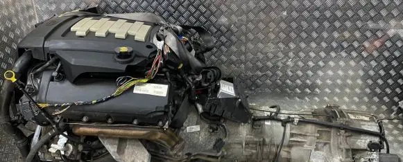 Land Rover Range Rover Sport L320 Engine swap 448PN TGD500560 CKL7A
