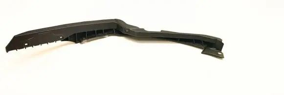 Skoda Octavia Mk2 (1Z) Front bumper mounting bracket 1Z0807184