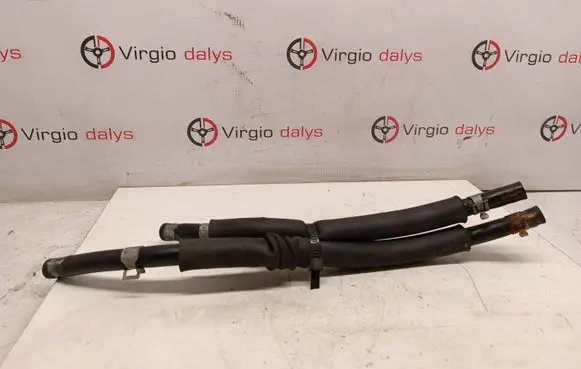 KIA Sorento Engine coolant pipe/hose 254222pxxx