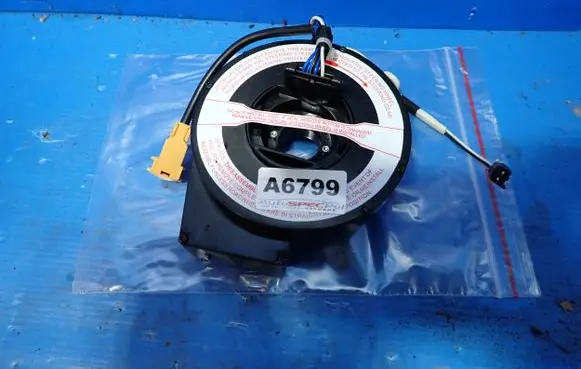 Chrysler Grand Voyager II Airbag slip ring squib (SRS ring) 05093254AB 6524