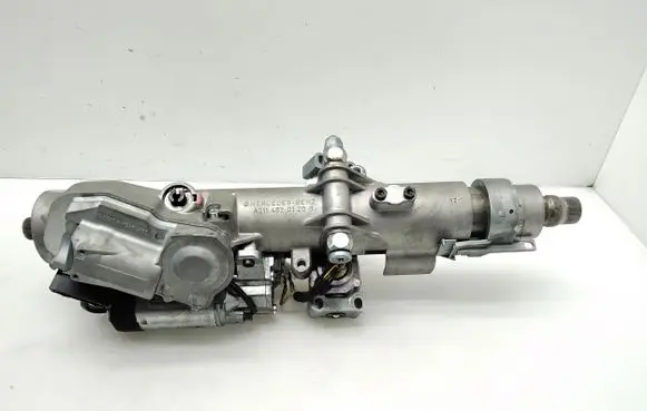 Mercedes-Benz E W211 Steering wheel axle A2114603116 A2114620120 IMS6418138