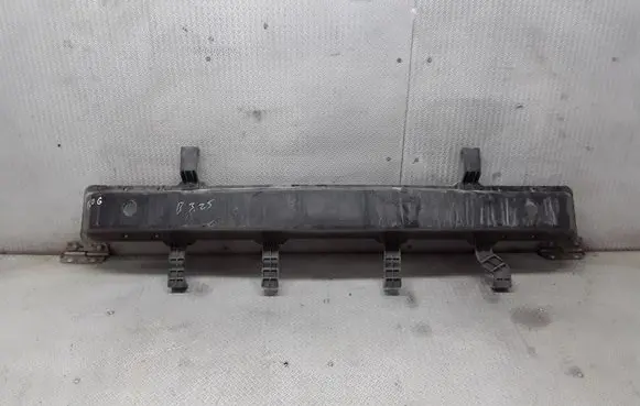 Rear bumper cross member