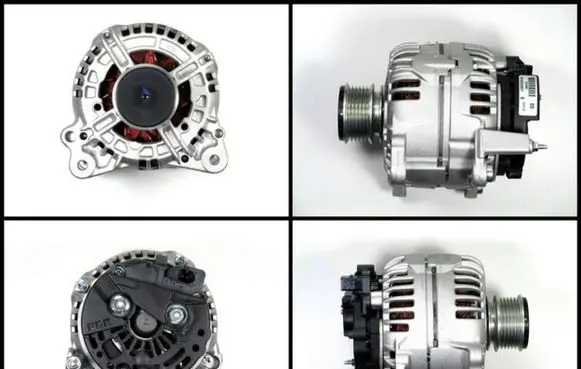 Skoda Roomster (5J) Generator/alternator 03P903023D 0124525027 CA1841