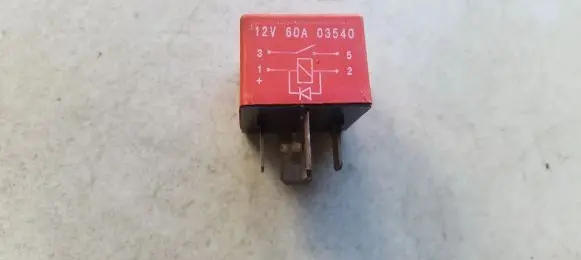 Renault Laguna II Other relay 7700844682a