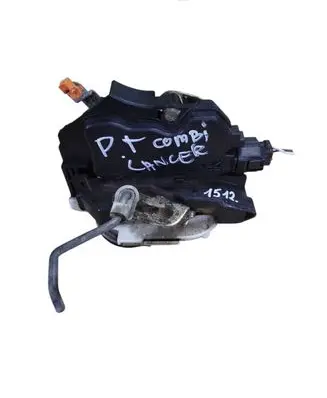 Mitsubishi Lancer Rear door lock 