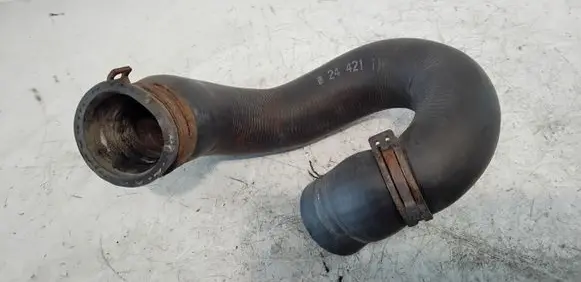 Opel Zafira A Engine coolant pipe/hose 2421116