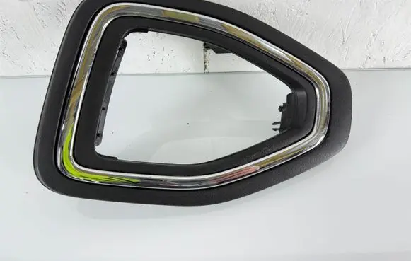 Volkswagen T-Roc Front bumper lower grill 2GA853212K